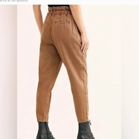 Free people cargo style jogger - Picture 2 of 6